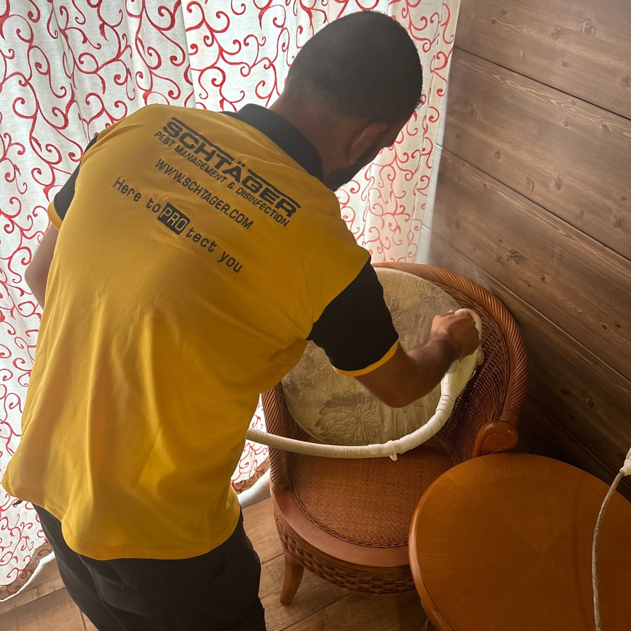 Bed Bug Treatment – Detached Home (Toronto & GTA)