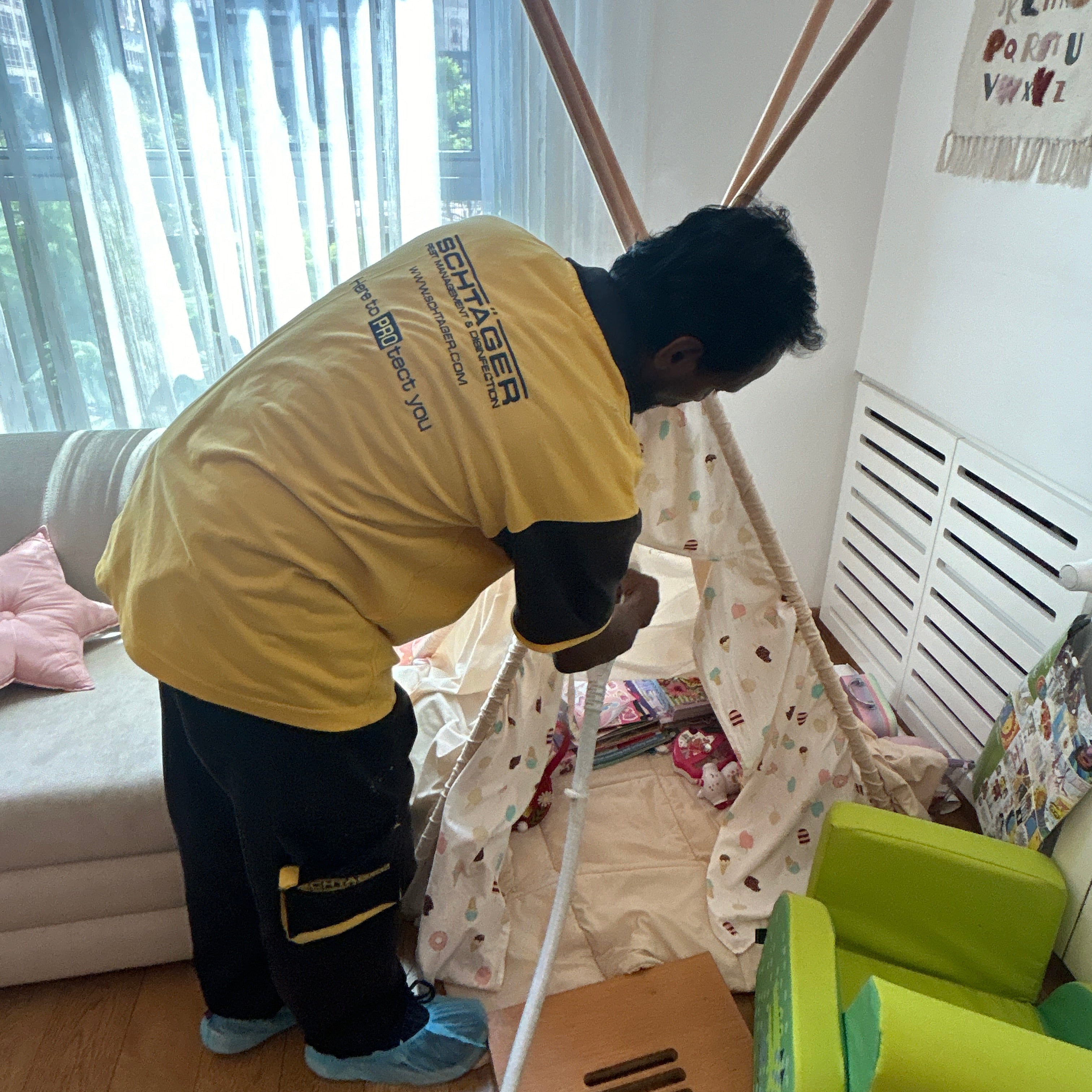 Schtager Canada – Professional Disinfection Service Toronto & GTA