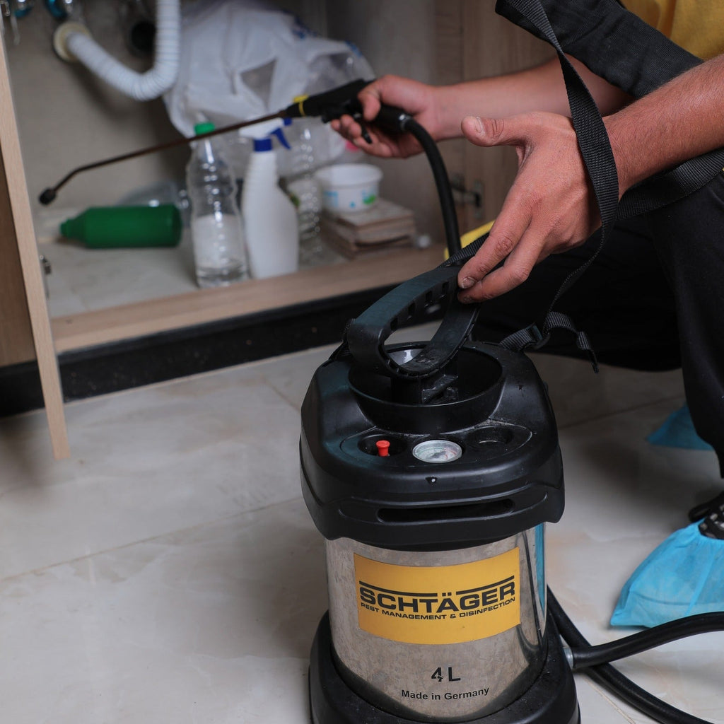 Crawling Insect Treatment – Commercial Properties | Toronto & GTA